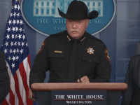 Tarrant County Sheriff Bill Waybourn.