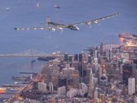 Solar Impulse 2 (Jean Revillard / Getty)