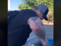 TPUSA incident at UNLV