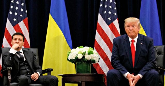 Trump: I Will End Russia-Ukraine War as President-elect