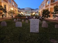 UNC Charlotte _Socialism Graveyard_