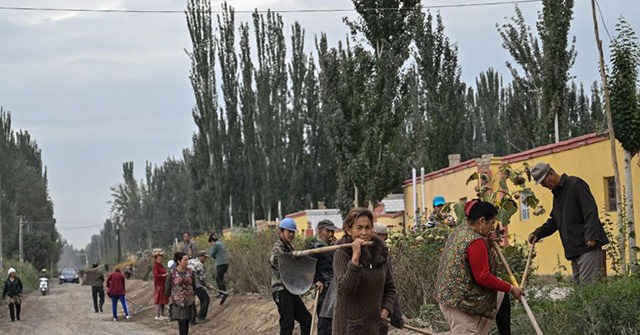 Chinese Exports to U.S. from Uyghur Slave Region Nearly Triple - Vimarsana News