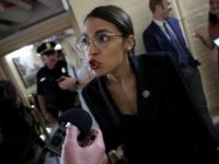 Alexandria Ocasio-Cortez: 'Sex Work Is Work'