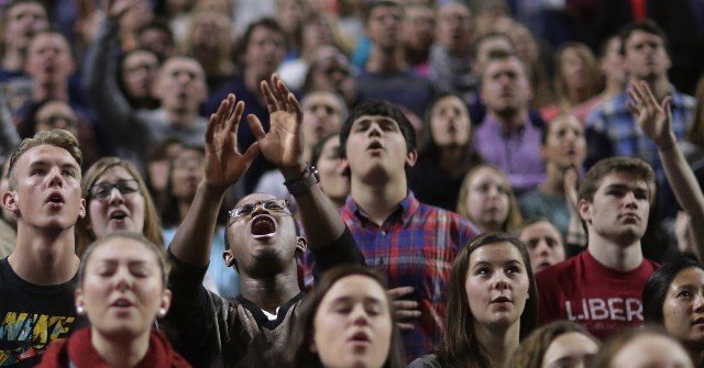 Lincoln Project's Setmayer: Evangelicals 'Failed this Country' by Following Their 'Golden Orange God'