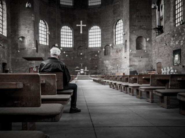 Christianity in the United States is declining at an unprecedented rate, a new study by the Pew Research Council revealed Thursday, and the percentage of Christians in the country has hit an all-time low.