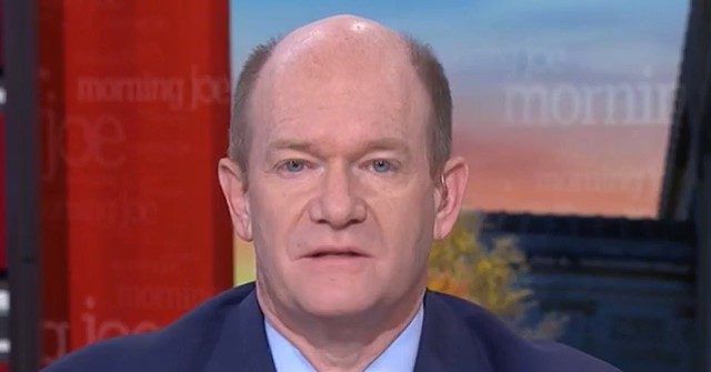Coons: Austin 'Getting Healthcare Treatment' Didn't Jeopardize Security