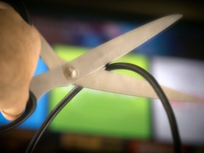 Cord-Cutting Explodes as More Americans Watch Streaming over Cable for First Time Ever