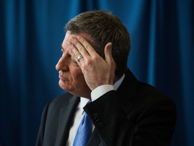 Over 110 Shot in 9 Days in Mayor De Blasio's New York City