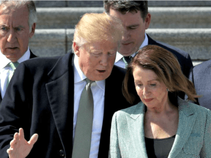 Report: White House Prepares Letter Daring Nancy Pelosi to Hold Impeachment Inquiry Vote