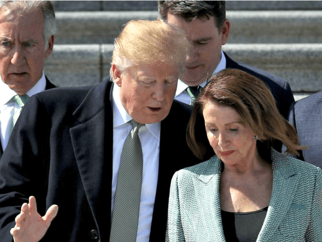 The White House will dare House Speaker Nancy Pelosi to hold a House vote on an impeachment inquiry against President Donald Trump, according to a report.
