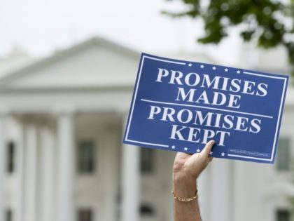donald trump promise kept