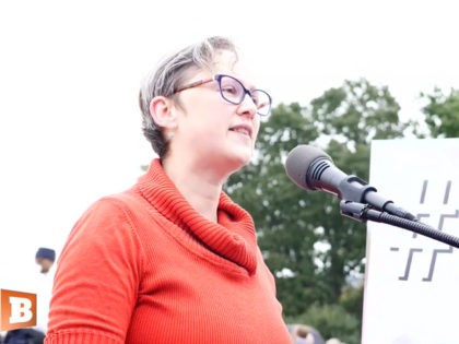 Watch– Feminist Speaks Against Transgender Ideology: ‘I Will Not Submit’