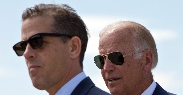 Docs Show Hunter Biden Working Deal to Transfer US Gas to Chinese Co.