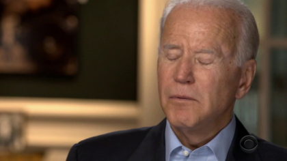 Joe Biden Defends His Son's Ukraine Dealings: 'He Did Not Do a Single Thing Wrong'