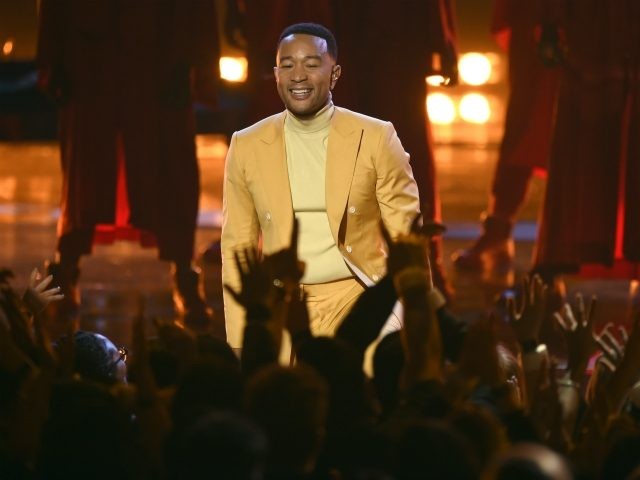 Nolte: John Legend Records Pro-Abortion 'Baby It's Cold Outside'