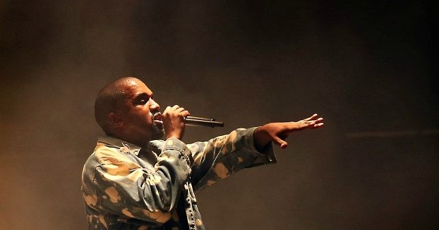 Kanye West: Only ‘Racist’ Liberals Think 'Black People Can’t Make Decisions for Ourselves'