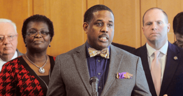 Lawsuit: Democrat NY State Sen. Kevin Parker Accused of Raping Woman