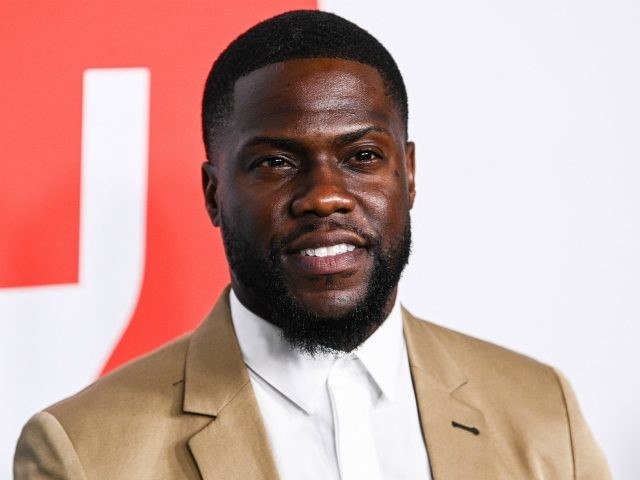 SYDNEY, AUSTRALIA - JUNE 06: Kevin Hart attends the Australian premiere of 'The Secre