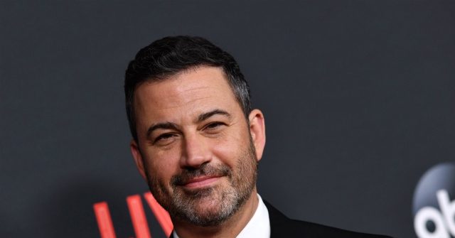 Jimmy Kimmel Defends Hunter Biden, Smears Lara Trump: ‘Heartless ...