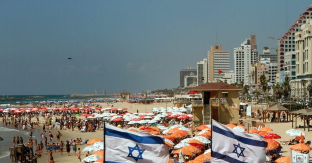 Israel Life Israel's Population Growth Built on Prosperity, Long Life Expectancies