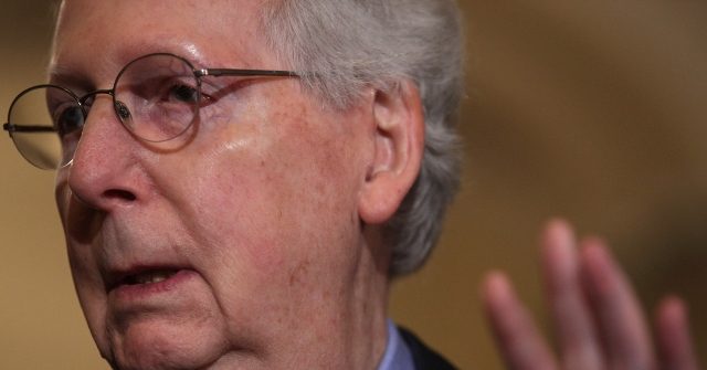 Rand Paul Says Mitch McConnell Plans 'Sellout' on Border Security
