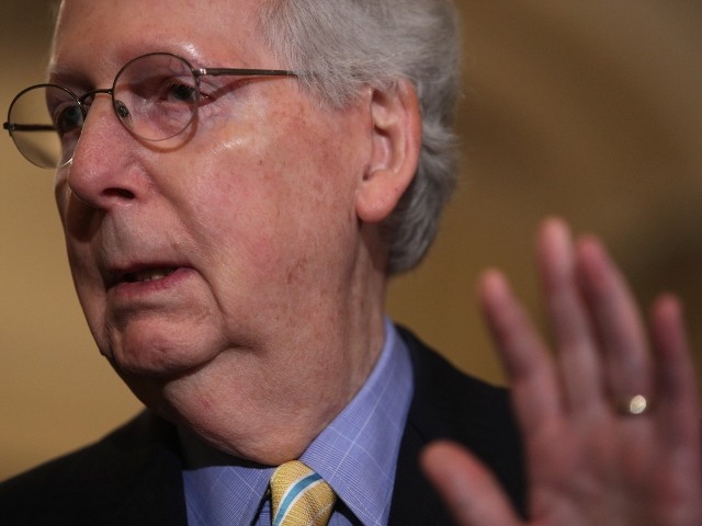 Rand Paul Says Mitch McConnell Plans 'Sellout' on Border Security - Vimarsana News