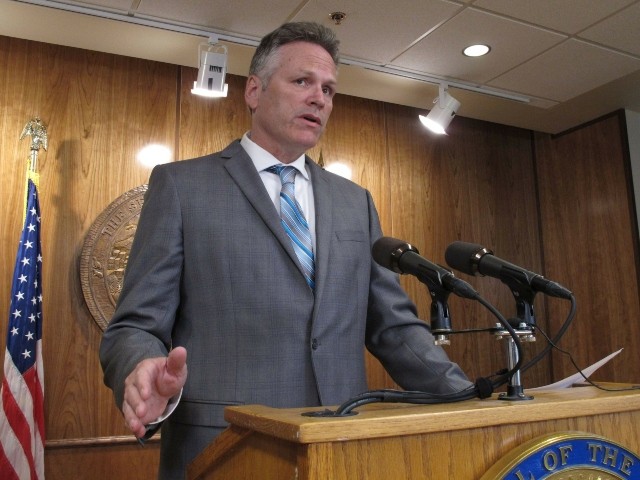 AK Gov. Dunleavy: Biden Suspension of Arctic Oil Leases 'Irrational' - Vimarsana News