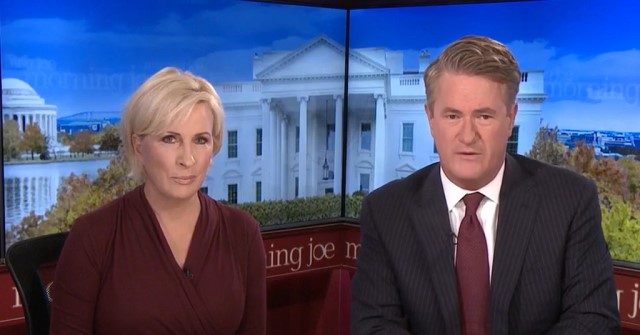 NBC Pulls MSNBC's 'Morning Joe' Off Air Monday for News Coverage