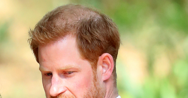 Prince Harry Ordered to Pay UK Publisher Nearly £50,000 in Legal Fees