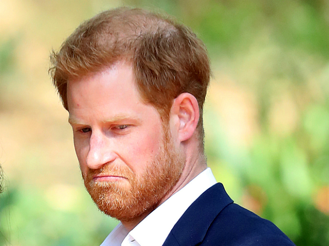 British Public Turn on Prince Harry Sending Popularity to Record Low - Vimarsana News