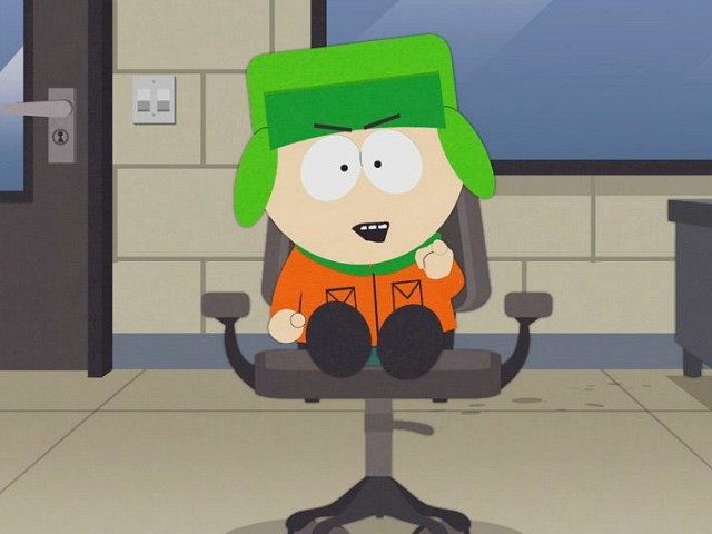 'South Park' Punches Back: 'F**k the Chinese Government'