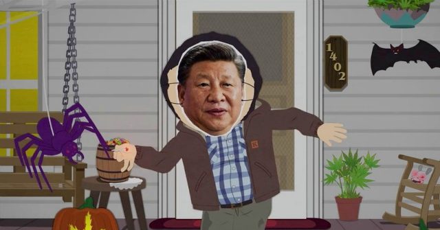 'South Park' Slams China Again, Mocks President Xi, Rips Harvey Weinstein