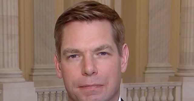 Swalwell: Feds Tend to 'Think Everything Is a Secret', Should Have Been 'Honest' About Drone Reports Much Earlier