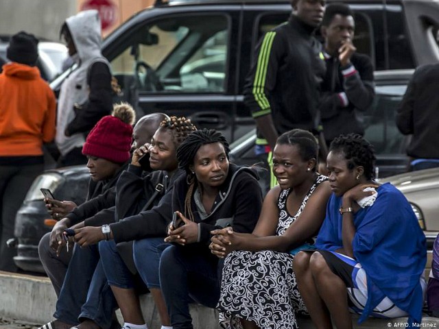 Biden's Migrant Crisis Overflows Tax-Funded Shelters in Detroit - Vimarsana News