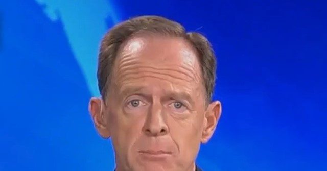Toomey: Trump 'Walked into a Buzzsaw' with Tariffs