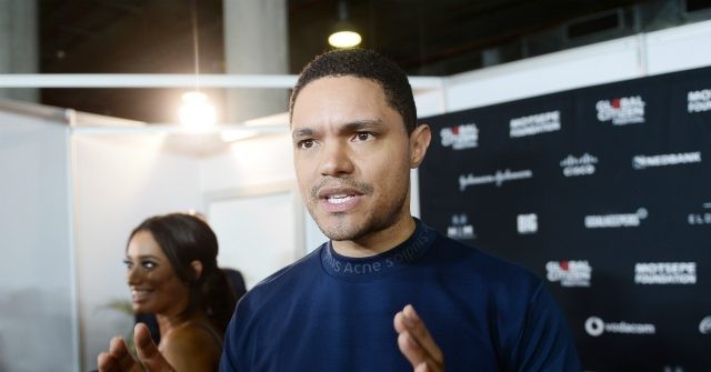 Trevor Noah Attacks Kanye West for Exposing How Voting Democrat Hurts Black Americans