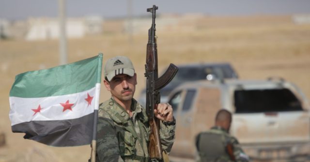Syrian Kurds: Turkey 'Continuing Its Genocide War' Despite Ceasefire