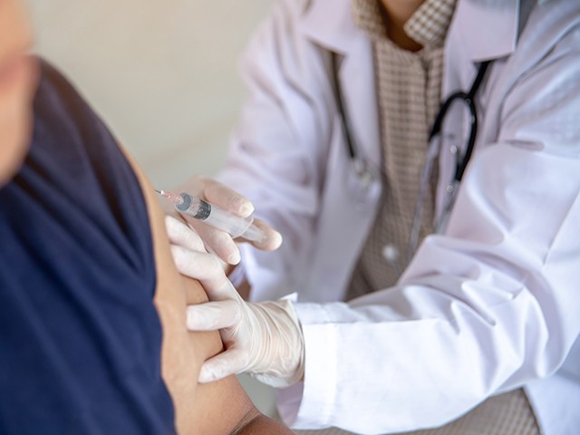 Researchers Say Cancer Vaccine Shows Promise in Early Clinical Trials