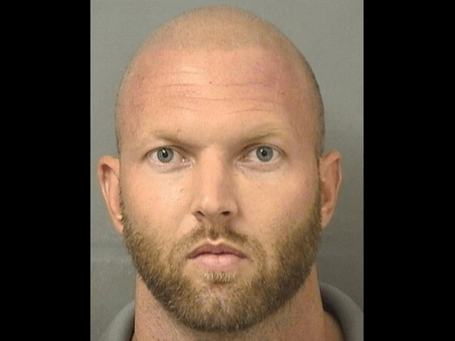 Victor Vickery, a 30-year-old Palm Beach man, was arrested and charged with manslaughter T