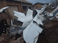 olice in Vryburg are investigating a case of culpable homicide after a light Piper aircraft crashed between two houses in Huhudi, near Vryburg at about 17:00 on 06/10. Pilot (30) killed. ME