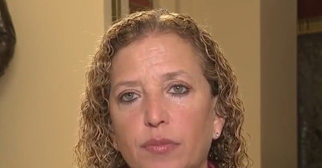 Wasserman Schultz: Gabbard 'Likely a Russian Asset'