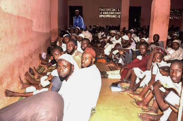 'House of torture' puts focus on Nigeria Islamic schools