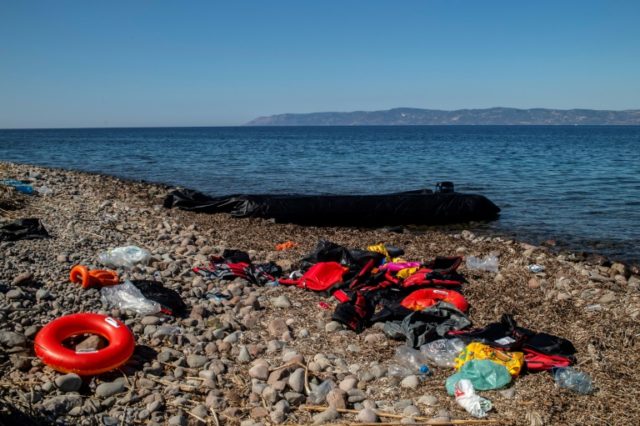 'It's up to Turkey', say Lesbos locals of migration surge