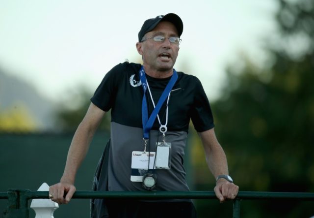Salazar makes brutal 40-year run from legend to disgrace
