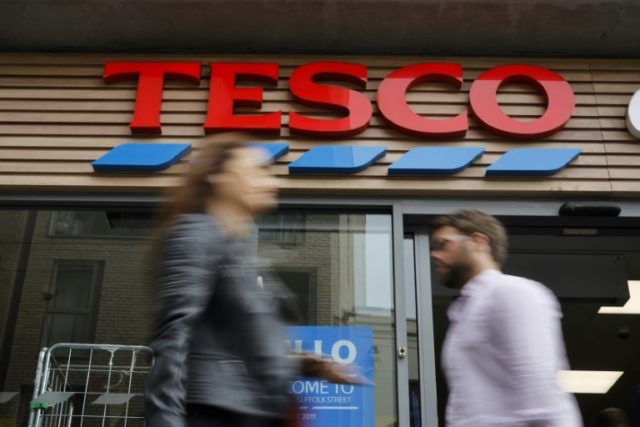 UK retail king Tesco says CEO to check out in 2020
