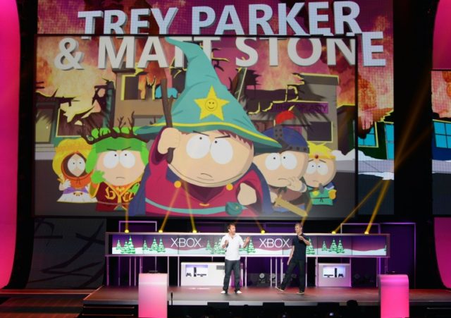 'South Park' creators issue mock apology over China censorship