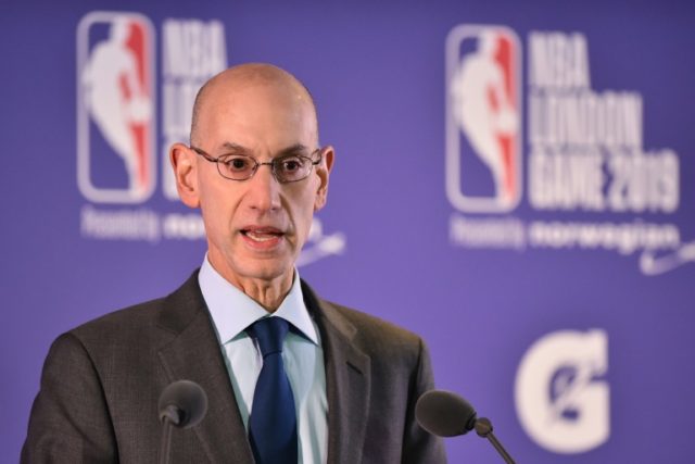 China punishes NBA as crisis over democracy tweet deepens