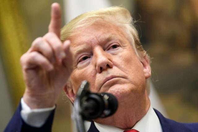 Donald Trump is only the fourth US president ever to face an impeachment investigation With White House uncooperative on impeachment, what next?