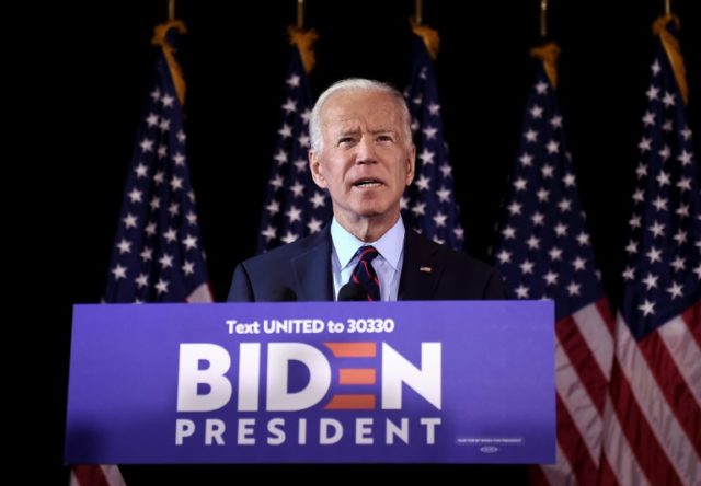 Biden campaign rips Facebook for allowing 'debunked' Trump ad