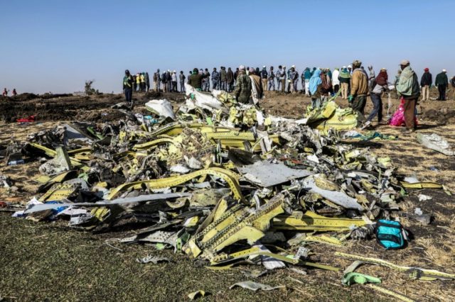 Ethiopian Airlines denies it tampered with flight records after crash